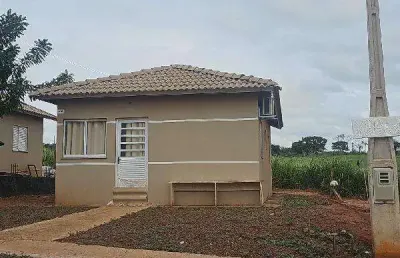 Oportunidade única em bady bassitt - sp | tipo: casa | negociação: leilão  | situação: imóvel