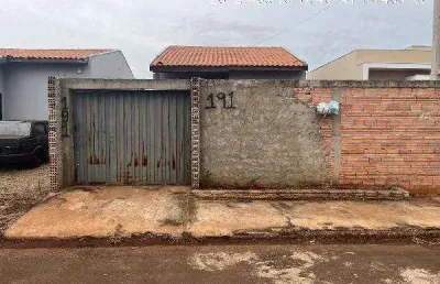 Oportunidade única em chavantes - sp | tipo: casa | negociação: leilão  | situação: imóvel