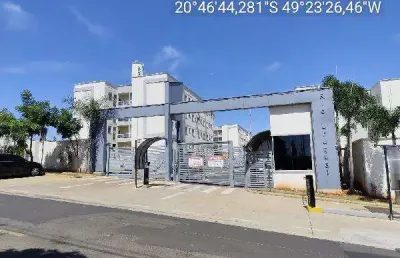 Oportunidade única em sao jose do rio preto - sp | tipo: apartamento | negociação: leilão  | situação: imóvel