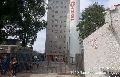 Oportunidade única em sao paulo - sp | tipo: apartamento | negociação: leilão  | situação: imóvel