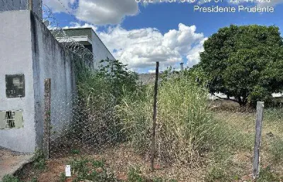 Oportunidade única em presidente prudente - sp | tipo: terreno | negociação: leilão  | situação: imóvel