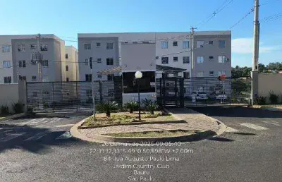 Oportunidade única em bauru - sp | tipo: apartamento | negociação: leilão  | situação: imóvel