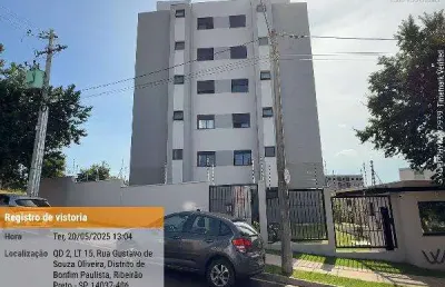Oportunidade única em ribeirao preto - sp | tipo: apartamento | negociação: leilão  | situação: imóvel