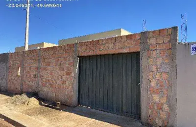 Oportunidade única em chavantes - sp | tipo: casa | negociação: leilão  | situação: imóvel