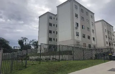 Oportunidade única em nova iguacu - rj | tipo: apartamento | negociação: leilão  | situação: imóvel