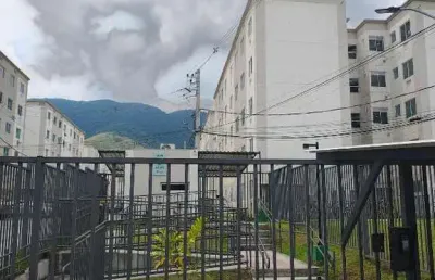 Oportunidade única em nova iguacu - rj | tipo: apartamento | negociação: leilão  | situação: imóvel