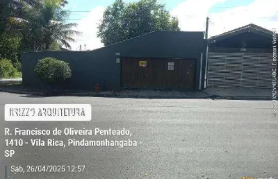 Oportunidade única em pindamonhangaba - sp | tipo: casa | negociação: leilão  | situação: imóvel