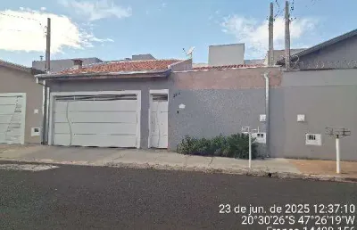 Oportunidade única em franca - sp | tipo: casa | negociação: leilão  | situação: imóvel