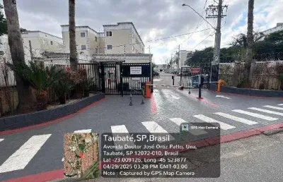 Oportunidade única em taubate - sp | tipo: apartamento | negociação: leilão  | situação: imóvel