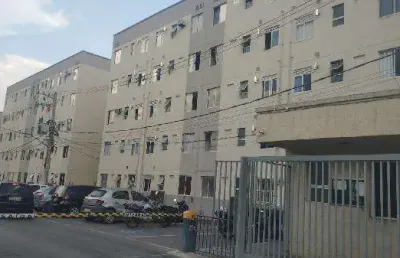 Oportunidade única em belford roxo - rj | tipo: apartamento | negociação: leilão  | situação: imóvel