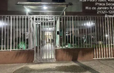 Oportunidade única em rio de janeiro - rj | tipo: apartamento | negociação: leilão  | situação: imóvel