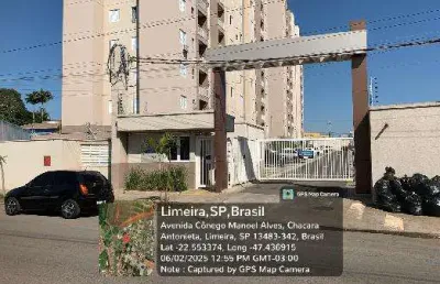 Oportunidade única em limeira - sp | tipo: apartamento | negociação: leilão  | situação: imóvel