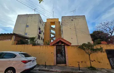 Oportunidade única em carapicuiba - sp | tipo: apartamento | negociação: leilão  | situação: imóvel
