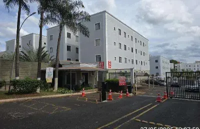 Oportunidade única em uberlandia - mg | tipo: apartamento | negociação: leilão  | situação: imóvel
