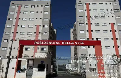 Oportunidade única em uberlandia - mg | tipo: apartamento | negociação: leilão  | situação: imóvel
