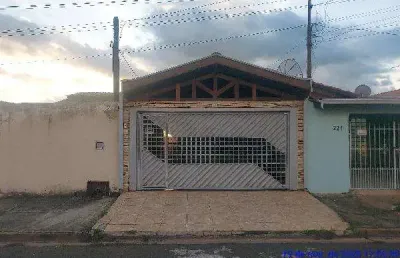 Oportunidade única em limeira - sp | tipo: casa | negociação: leilão  | situação: imóvel