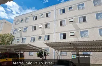Oportunidade única em araras - sp | tipo: apartamento | negociação: leilão  | situação: imóvel