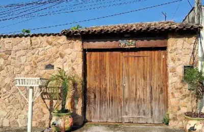 Oportunidade única em marica - rj | tipo: casa | negociação: leilão  | situação: imóvel