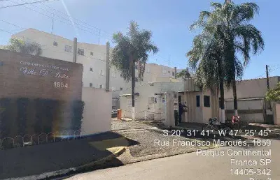 Oportunidade única em franca - sp | tipo: apartamento | negociação: leilão  | situação: imóvel