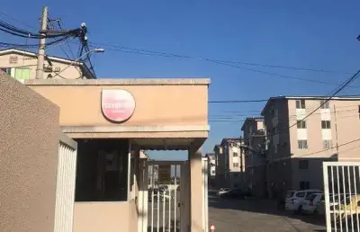 Oportunidade única em itaborai - rj | tipo: apartamento | negociação: leilão  | situação: imóvel