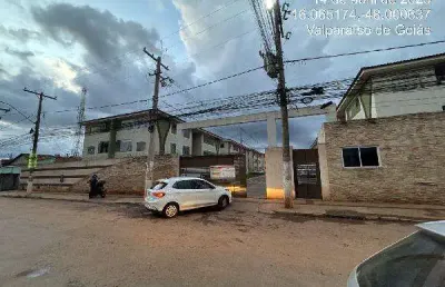 Oportunidade única em valparaiso de goias - go | tipo: apartamento | negociação: leilão  | situação: imóvel