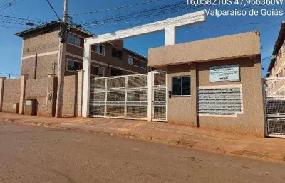 Oportunidade única em valparaiso de goias - go | tipo: apartamento | negociação: leilão  | situação: imóvel