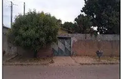 Oportunidade única em luziania - go | tipo: casa | negociação: leilão  | situação: imóvel