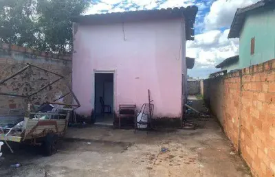 Oportunidade única em aparecida de goiania - go | tipo: casa | negociação: leilão  | situação: imóvel