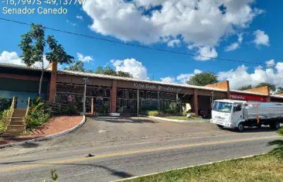 Oportunidade única em senador canedo - go | tipo: terreno | negociação: leilão  | situação: imóvel