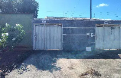 Oportunidade única em planaltina - go | tipo: casa | negociação: leilão  | situação: imóvel