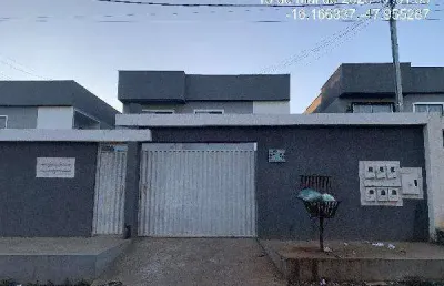 Oportunidade única em luziania - go | tipo: apartamento | negociação: leilão  | situação: imóvel