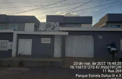 Oportunidade única em luziania - go | tipo: apartamento | negociação: leilão  | situação: imóvel