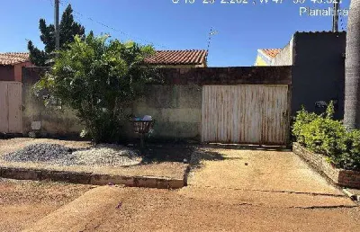Oportunidade única em planaltina - go | tipo: casa | negociação: leilão  | situação: imóvel