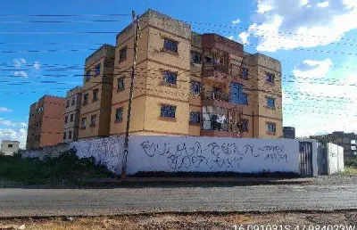 Oportunidade única em valparaiso de goias - go | tipo: apartamento | negociação: leilão  | situação: imóvel
