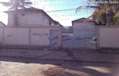 Oportunidade única em aguas lindas de goias - go | tipo: apartamento | negociação: leilão  | situação: imóvel