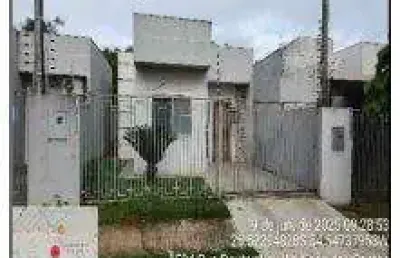 Oportunidade única em foz do iguacu - pr | tipo: casa | negociação: leilão  | situação: imóvel