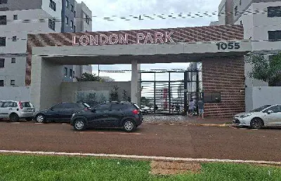 Oportunidade única em londrina - pr | tipo: apartamento | negociação: leilão  | situação: imóvel