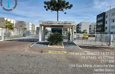 Oportunidade única em campo largo - pr | tipo: apartamento | negociação: leilão  | situação: imóvel