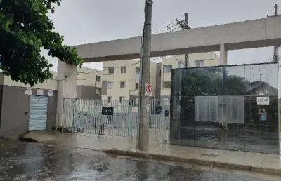 Oportunidade única em ribeirao das neves - mg | tipo: apartamento | negociação: leilão  | situação: imóvel