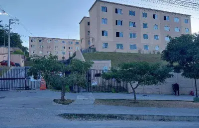 Oportunidade única em vespasiano - mg | tipo: apartamento | negociação: leilão  | situação: imóvel