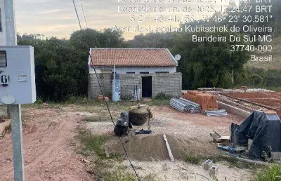 Oportunidade única em bandeira do sul - mg | tipo: casa | negociação: leilão  | situação: imóvel