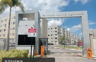 Oportunidade única em montes claros - mg | tipo: apartamento | negociação: leilão  | situação: imóvel