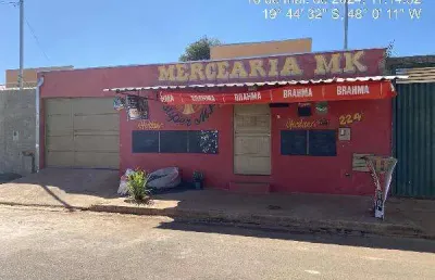 Oportunidade única em uberaba - mg | tipo: casa | negociação: leilão  | situação: imóvel
