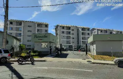 Oportunidade única em belo horizonte - mg | tipo: apartamento | negociação: leilão  | situação: imóvel
