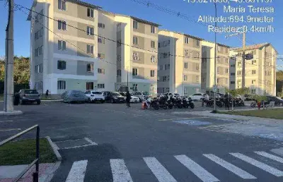 Oportunidade única em belo horizonte - mg | tipo: apartamento | negociação: leilão  | situação: imóvel