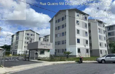 Oportunidade única em belo horizonte - mg | tipo: apartamento | negociação: leilão  | situação: imóvel