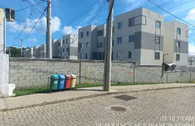 Oportunidade única em ribeirao das neves - mg | tipo: apartamento | negociação: leilão  | situação: imóvel