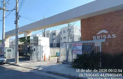 Oportunidade única em ribeirao das neves - mg | tipo: apartamento | negociação: leilão  | situação: imóvel