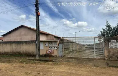 Oportunidade única em luziania - go | tipo: casa | negociação: leilão  | situação: imóvel