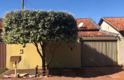 Oportunidade única em ipora - go | tipo: casa | negociação: leilão  | situação: imóvel